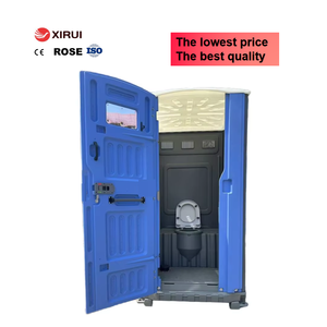 <span class=keywords><strong>Toilettes</strong></span> mobiles pour adultes, portables, durables, en HDPE, de style <span class=keywords><strong>industriel</strong></span> moderne, avec douche, pour une utilisation en extérieur, au bureau ou à l'école - Product Image 1