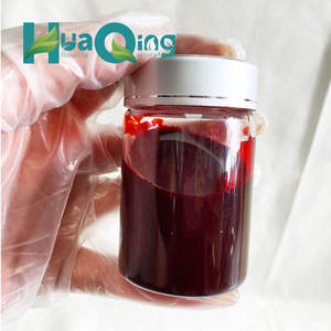 Лучшая цена пищевой натуральный ликопин масло 5% 10% экстракции растворителем упаковано в банку и пластиковый контейнер - Product Image 5