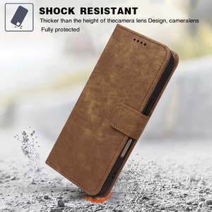 Funda de cuero de PU a prueba de golpes para Infinix Tecno POP 6 Pro 5 Go Spark <span class=keywords><strong>2022</strong></span> Pova Neo 3, teléfono móvil de silicona suave - Product Image 6