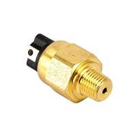 Suku Cadang Excavator Baru 15003859 15230575 34510310 Sensor Tekanan Oli untuk Truk