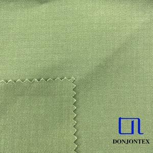 Premium Qualität Baumwolle Twill Stoff Plain gefärbt für Kleidungs stücke für Jungen Hosen und Arbeits kleidung - Product Image 5
