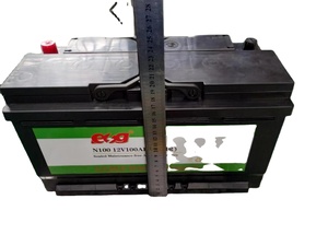 Système de stockage d'énergie solaire ESG <span class=keywords><strong>12V</strong></span> <span class=keywords><strong>100Ah</strong></span>, <span class=keywords><strong>batterie</strong></span> au plomb AGM rechargeable à décharge profonde, sans entretien, pour UPS, chariots de golf et éclairage - Product Image 6