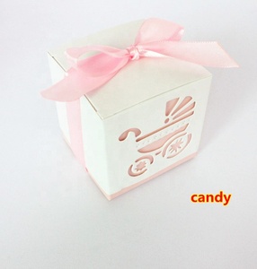 Venta al por mayor huellas <span class=keywords><strong>de</strong></span> bebé Cinta Azul dulce caja <span class=keywords><strong>de</strong></span> dulces <span class=keywords><strong>para</strong></span> <span class=keywords><strong>regalar</strong></span> Paquete <span class=keywords><strong>de</strong></span> chocolate bautismo fiesta Bautizo - Product Image 5