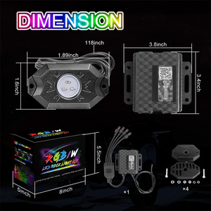 <span class=keywords><strong>Nova</strong></span> <span class=keywords><strong>Auto</strong></span> App Control Accessori Interni <span class=keywords><strong>Auto</strong></span> Luce Ambientale 12 Volt per <span class=keywords><strong>Auto</strong></span> - Product Image 4