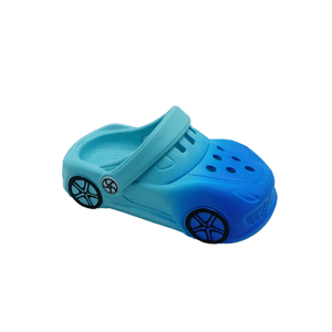 Zoccoli Estivi Antiscivolo in EVA per Bambini e Sandali <span class=keywords><strong>con</strong></span> Logo Personalizzato a Forma di Auto Carina - Product Image 4