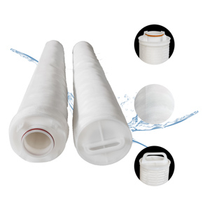 Elemento de Filtro de Agua HF40PP100A01 Pp de Alto Flujo, Cartucho de Filtro 3M con Alternativa de Suministro - Product Image 1