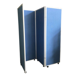 Mobilier <span class=keywords><strong>De</strong></span> bureau Chambre Cloison Mobile Cloison <span class=keywords><strong>de</strong></span> Bureau Avec Des Roues - Product Image 3