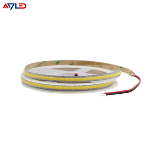 Tira de LED COB RGB de 24V con 576 LED, Cortable - Product Image 1
