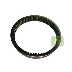 Piezas de repuesto para Tractor R554716 Ring Gear apto para <span class=keywords><strong>JD</strong></span> 7720 <span class=keywords><strong>7730</strong></span> 7810 7815 7820 7830 7920 - Product Image 1