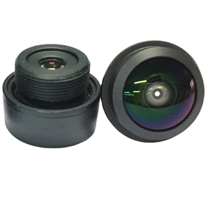 <span class=keywords><strong>M12</strong></span> lensa CCTV 3.0mm, lensa cermin untuk pengenalan wajah dengan bukaan F2.4 dan Iris tetap distorsi rendah - Product Image 1