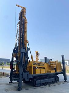 260M Roterende Waterboormachine Boorinstallatie <span class=keywords><strong>China</strong></span> Crawer Hydraulische Machine Waterput Boorinstallatie Te Koop - Product Image 4