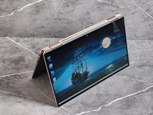 Portátil <span class=keywords><strong>HP</strong></span> Spectre X360 de 11.ª Generación con Intel <span class=keywords><strong>I7</strong></span>, 16 GB de RAM, 1 TB SSD, Pantalla Táctil de 13.3 Pulgadas, Windows 10, hasta 4 Horas de Duración de la Batería - Product Image 3