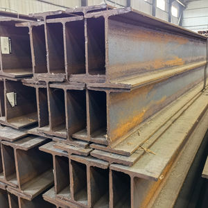 Poutres en H galvanisées laminées à chaud <span class=keywords><strong>150x150</strong></span> <span class=keywords><strong>6M</strong></span> 12M Tailles standard Acier Fer <span class=keywords><strong>Poutre</strong></span> en H Prix de l'acier - Product Image 2