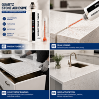 75ML Solid Surface Stone bar Steht isch Sinter stein Schreibtisch Quarz Pflege badewanne