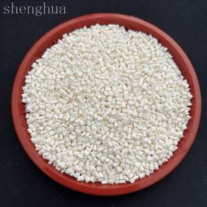 Granulés de résine plastique ABS 0215A couleur naturelle, marque OEM, haute résistance aux chocs pour pièces automobiles, qualité moulage par injection - Product Image 1