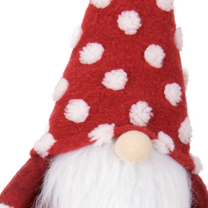 ไอเดียของขวัญขายดี ตุ๊กตาโนมขนแกะขนาดใหญ่ ของตกแต่งคริสต์มาส - Product Image 3