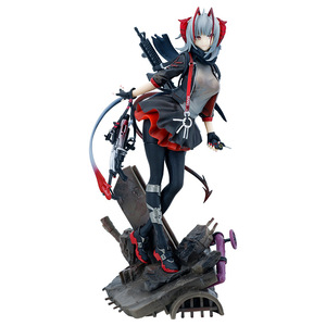 Figura de Anime de PVC de 26.5 cm de XRH Arknights <span class=keywords><strong>W</strong></span>, Juguete de Dibujos Animados, Modelo de Muñeca de Regalo en Caja - Product Image 1
