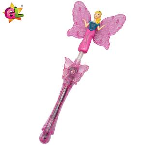 Nouveau produit 2026 <span class=keywords><strong>Huit</strong></span> papillons lumineux avec filet musical, baguette magique <span class=keywords><strong>de</strong></span> fée, jouet pour enfants, cadeau <span class=keywords><strong>de</strong></span> fête - Product Image 5