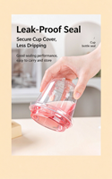 Gobelets et bols pour desserts, yaourts, poudings et glaces, contenants jetables en PET de qualité alimentaire, couvercles, cuillères, logos personnalisés, boîtes à emporter, boîtes et bocaux