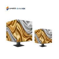 Pantalla LED Cúbica Multifacética a Todo Color HD para Exteriores, Resistente al Agua, Venta Directa de Fábrica, Garantía de 5 Años, 100000 Horas, Ideal para Ascensores y Educación