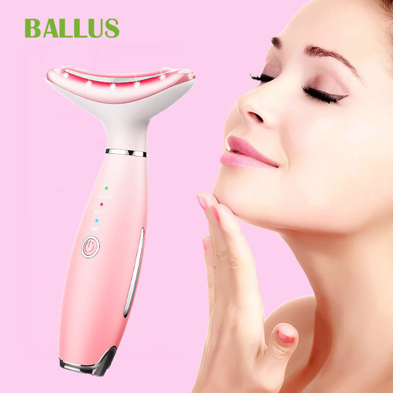Custom Logo Electric Facial Gua Sha