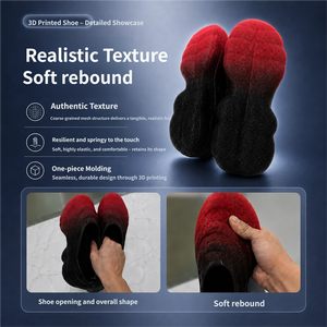 เส้นใย TPU แบบยืดหยุ่น 1.75 มม. ความแข็ง 95A ความยืดหยุ่นสูง สำหรับเครื่องพิมพ์ 3 มิติ น้ำหนัก 1 กก. (2.2 ปอนด์) ความแม่นยำเชิงมิติ - Product Image 5