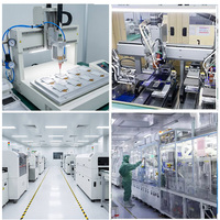 Pantalla de Papel Electrónico de Alta Resolución de 1.54 a 7.5 Pulgadas, Interfaz SPI, Módulo Eink EPD para Logística Inteligente, Etiqueta de Precio Digital ESL