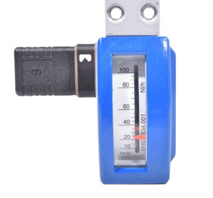 เครื่องวัดอัตราการไหลแบบปรับพื้นที่ได้ของโครนี รุ่น DK32 DK34 DK37 M8M OEM IP66/IP68 ความแม่นยำ 5% สำหรับน้ำ DE รับประกัน 12 เดือน 0.15-150 ลิตร/ชั่วโมง สำหรับก๊าซ - Product Image 5