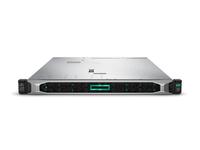 Serveur Rack 1U HPE DL360 Gen10 Intel Xeon pour Applications Critiques avec Sécurité au Niveau Matériel, Cryptage TPM 2.0 et Stockage Hot-Swap Compact