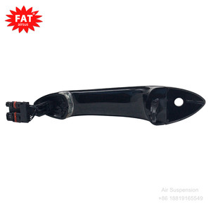 Manija de Puerta de Acceso Confortable de Color Negro para <span class=keywords><strong>BMW</strong></span> F01 F02 F03 F04 F07 Delantera 51217231932 Trasera 51217231934 - Product Image 3