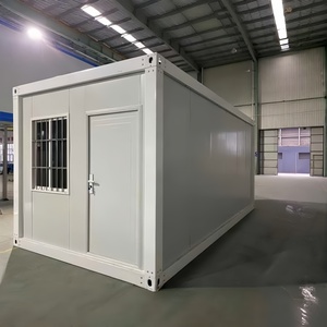 Contenedor desmontable prefabricado personalizado RTSD, casa prefabricada de bajo costo, edificio de apartamentos modulares, planes de casa para la venta - Product Image 2