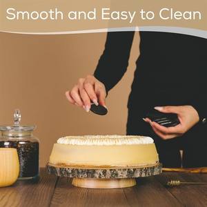 Présentoir Rotatif pour Gâteaux, Meilleure Vente Transfrontalière, Plateau Tournant à 360 Degrés pour Photographie, Table de Desserts de Mariage - Product Image 3