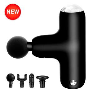 Pistola de Masaje Profesional Portátil Mini con Mango, Estimulador Muscular, Venta Directa de Fábrica, Modelo Clave - Product Image 1