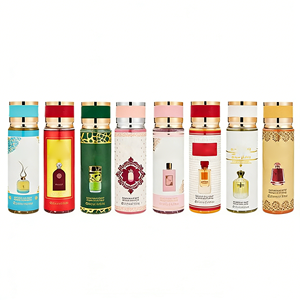 Spray corporel pour femmes de haute qualité, 250 ml, marque privée, parfum, déodorant, spray corporel, parfum, brume corporelle - Product Image 4