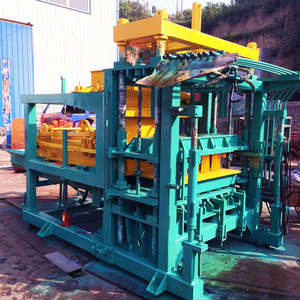 Sản xuất tại Trung Quốc gạch xi măng máy móc hoàn toàn tự động <span class=keywords><strong>ytong</strong></span> autoclaved có ga khối bê tông máy làm cho xây dựng - Product Image 5