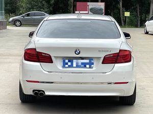 BMW 520Li 2.0T 8AT Sedán Usado de 2013 – Sedán de Lujo con Distancia Entre Ejes Larga, Tracción Trasera, Ingeniería Alemana para Exportación - Product Image 4