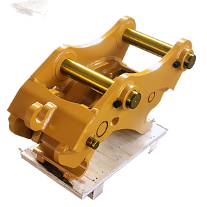 Coupler cepat ekskavator RIBETTER efisiensi tinggi dengan pengganti lampiran instan Hitch cepat untuk garansi 1 tahun ekskavator 1-40t - Product Image 5