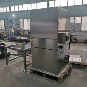Nouveau système de collecte de poussière industriel CNC YORKTECH YKM-8000, forte puissance d'aspiration 7,5 kW, volume d'<span class=keywords><strong>air</strong></span> 8000 m³/h, filtration à 99,9 % - Product Image 4