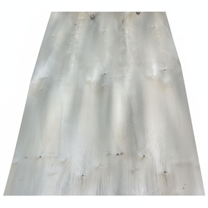 Placage de bois de chêne du Vietnam naturel des meubles modernes teint le placage de coupe rotative pour des applications d'hôtel - Product Image 1