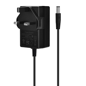 Adaptateur d'alimentation à découpage AC/DC 12V 1500mA pour caméra de sécurité, bande lumineuse LED, routeur, haut-parleur BT, adaptateur d'alimentation 12V 1.5A - Product Image 5