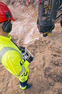 Equipo de Perforación Rotatoria de Alta Eficiencia Epiroc FlexiROC T40 de 168kw para Roca Dura, para Perforación de Barrenos y Exploración - Product Image 3