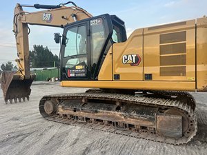 รถขุด CAT 323GC มือสองจากญี่ปุ่นแท้ รถขุดตีนตะขาบ Caterpillar 323 323D 323DL มือสองสำหรับขาย - Product Image 4