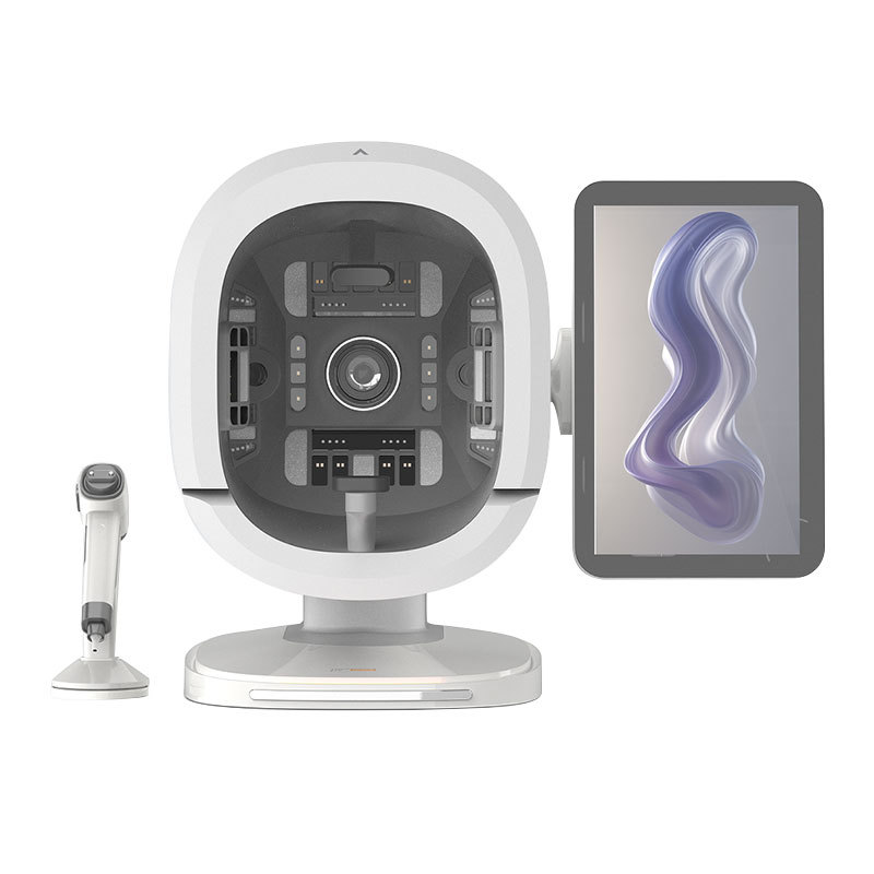 Latest B3 3D AI Skin Analyzer