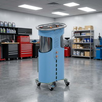 Extractor de Aceite Eléctrico de 300W, Bomba de Succión Portátil para Cambio de Aceite, para Mantenimiento de Autos, Garajes y Talleres