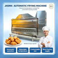 Friteuse à vidage automatique - Panier inclinable automatique, pour nuggets, poisson et frites.