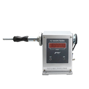 Machine à enrouler les fils de moteur en coton Fz-180, 150w, machine à enrouler automatique, machine à enrouler les fils de moteur - Product Image 5