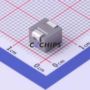 PSPMAQ0605H-150M-ANP ตัวเหนี่ยวนำไฟฟ้าแบบ SMD, ขนาด 7.1x6.6 มม. ( ค่าความเหนี่ยวนำ: 15uH ) ( ความแม่นยำ: 20% กระแสไฟฟ้าที่กำหนด: 3.5A ) - Product Image 2