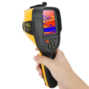 SENSOR inteligente ST9450 cámara de imagen térmica, cámara de imágenes térmicas infrarrojas de alta resolución