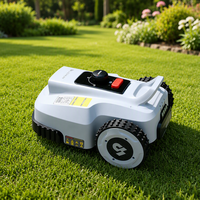 Tondeuse robotisée multi-zones L1500 modèle RTK avec planification de trajectoire GPS entièrement automatique et sans limites géographiques
