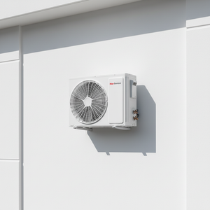 <span class=keywords><strong>Climatiseur</strong></span> mural blanc 110V personnalisé pour le marché américain, idéal pour la maison, la chambre et le bureau - Product Image 4